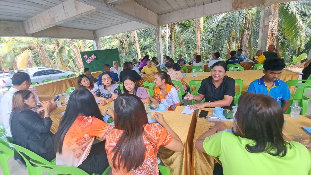 ประชุมกลุ่มผู้ใช้น้ำประปาหมู่ที่ ๑๐ เพื่อแก้ไขปัญหาการบริหารจัดการระบบประปาหมู่บ้าน